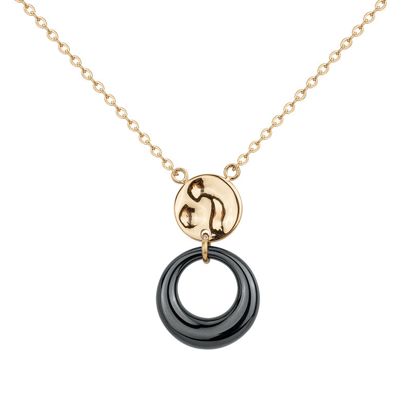 Collier Anaëlle Phebus Femme en Acier